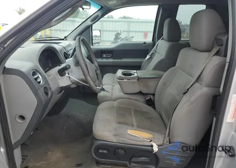 2006 Ford F150 from USA, damaged, VIN 1FTPX14556FB00879